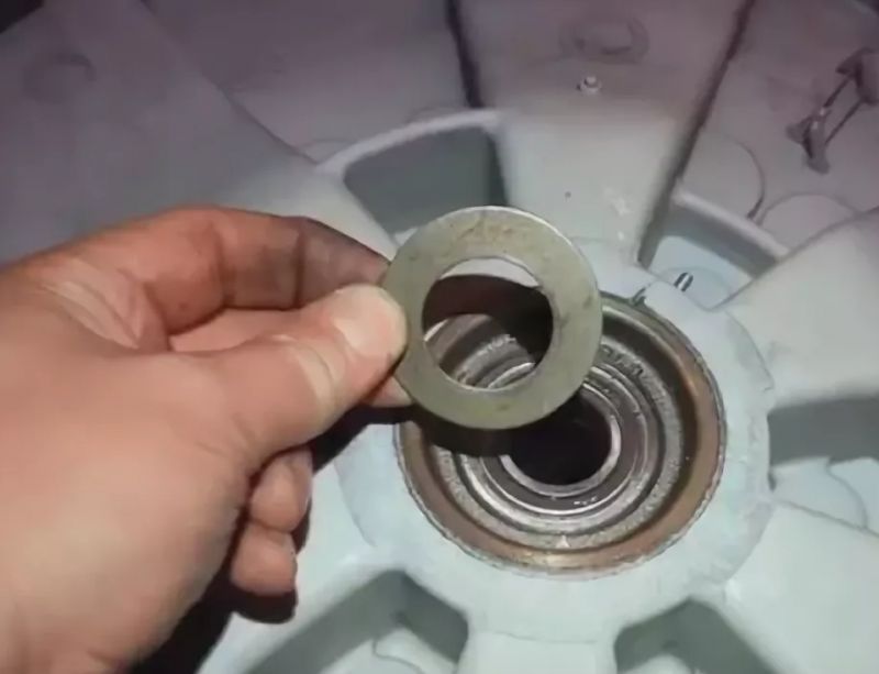 Подробная инструкция по замене подшипника в стиральной машине Whirlpool своими руками